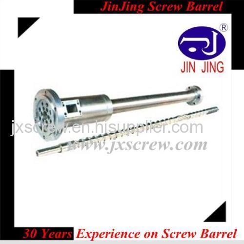 Barrel and Screw for PP PE PET