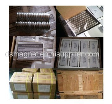 Sintered Neodymium-Iron-Boron Cylinder Magnets