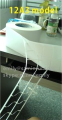 Minrui Ultra Destructible Vinyl Which Could Be Removed Scratches,12A3 Ultra Destructible Label Materials For Code Temp