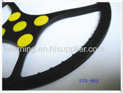 High heels snow antiskid shoe covers Anti slip ice cleats