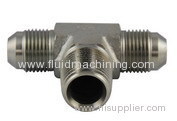 JIC Tube Fittings and Adapters