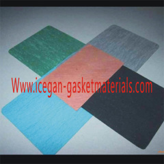 Compressed Non-Asbestos rubber Gaskets/cylinder gasketmaterials