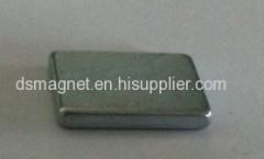 Block Ndfeb Rare Earth Magnet