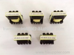 Small Structure Sizes EE High Frequency Transformer