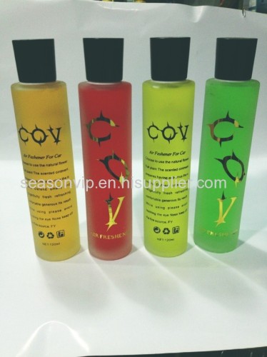 COV car air freshener refilling