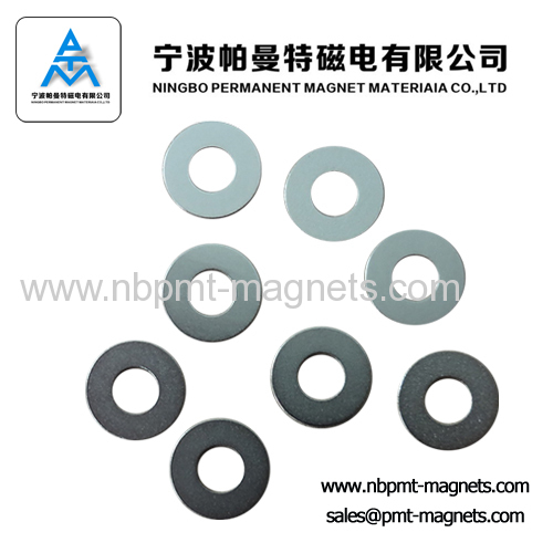 Strong Force Rare Earth Neodymium Ring Magnets