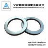 Neodymium Ring Magnet With Zinc/Nickel Plating