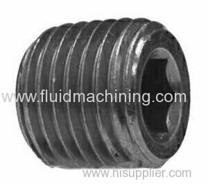 hydraulic Tube and Pipe Fittings