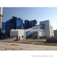 75 t/h Mediate Pressure Biomass Boilers