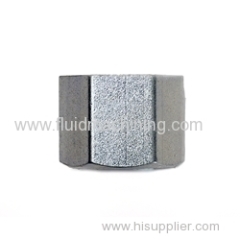 Hydraulic Female Pipe Cap (NPTF)