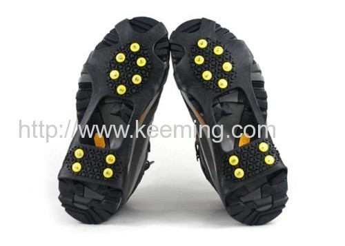 Kahtoola microspikes traction device for winter anti slip