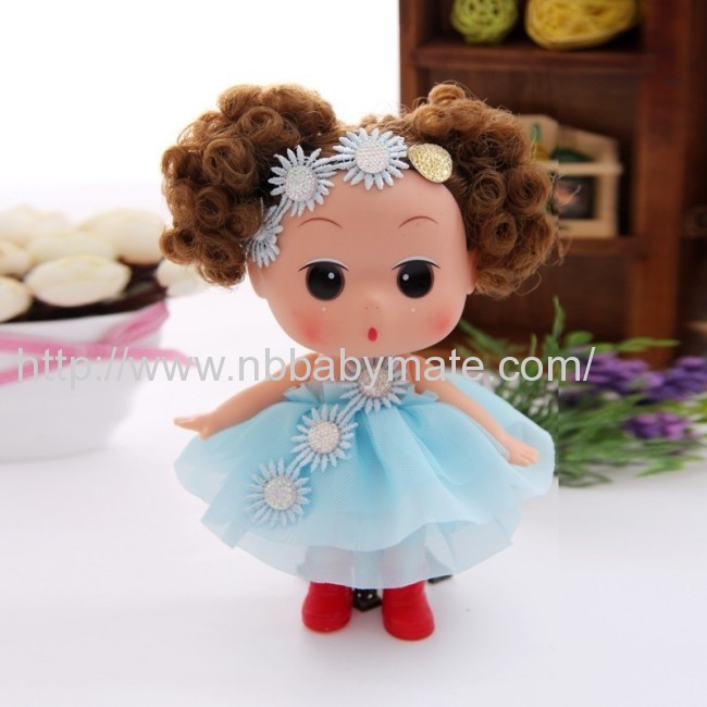 L002 18cm fashion doll confused doll