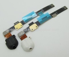 earphone headphone flex cable jack ribbon for ipad mini