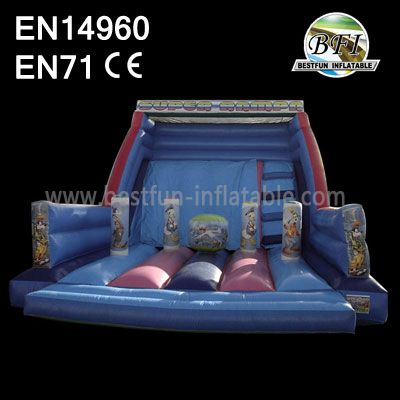 New Design Inflatable Slide