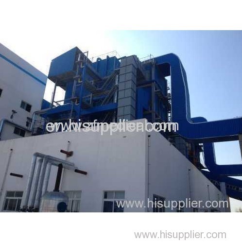 75 t/h Mediate Temperature and Pressure Circulating Fluidized Bed Boilers