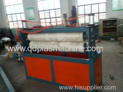 PE P PS ABS plastic board extrusion machine