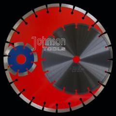 Laser saw blade for stone: small size