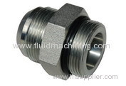 Hydraulic Tube Fittings and Pipe Fittings