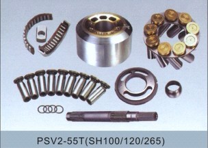 PSV2-55T HYDRAULIC SPARE PARTS