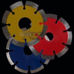 105mm laser saw blade for stone cutting