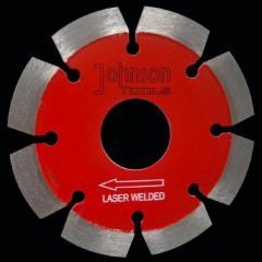 105mm laser saw blade for stone cutting