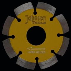 105mm laser saw blade for stone cutting