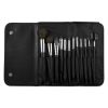 12pcs makeup brush set for gift