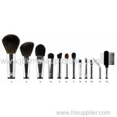 12pcs makeup brush set for gift