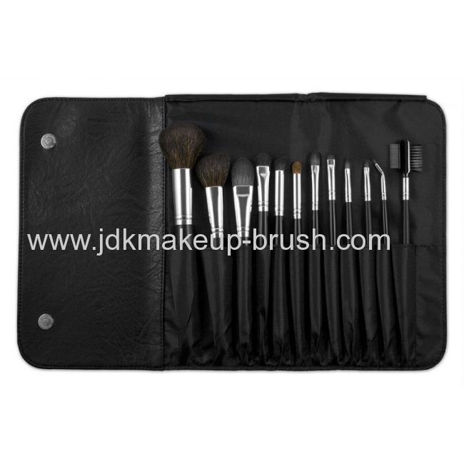 12pcs makeup brush set for gift