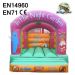 Inflatables House Bouncer For kids