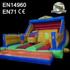 Commercial Cheap Inflatable Slides