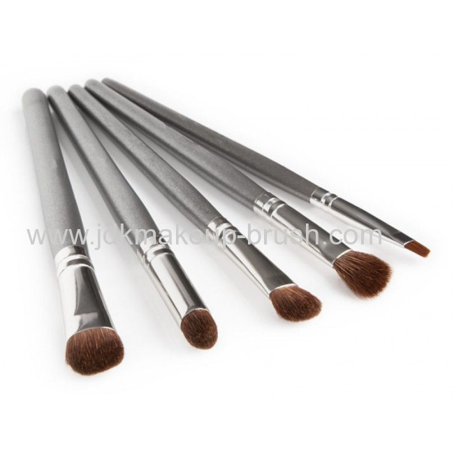 High quality Smoky Eye Brush Set with Sable hair