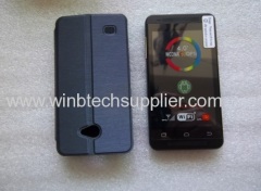 one mini 4inch mtk6572 dual core gps bluetooth 3g phone