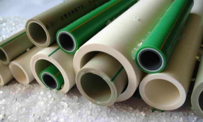 PPR hose for sanitary and potable water applications