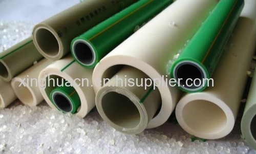 PPR hose for sanitary and potable water applications