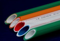 PPR pipe for floor heating systems from China