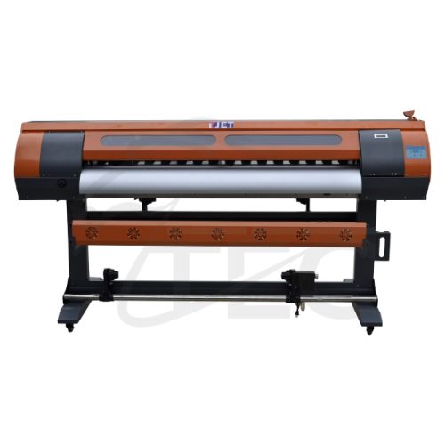 Outdoor plotter eco solvent ink printer