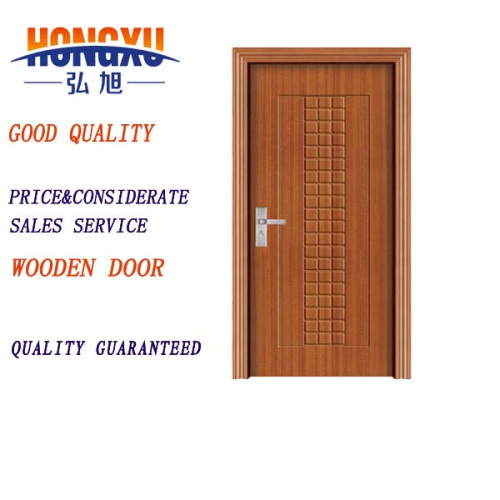 decorative wooden metal doors design