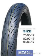 45% rubber content motorcycle tire