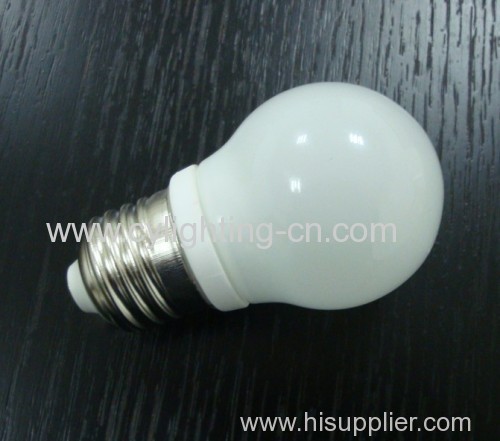 E27 Ceramic LED Bulb