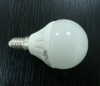 7W E27 Φ60mm Ceramic LED Bulb Lamps