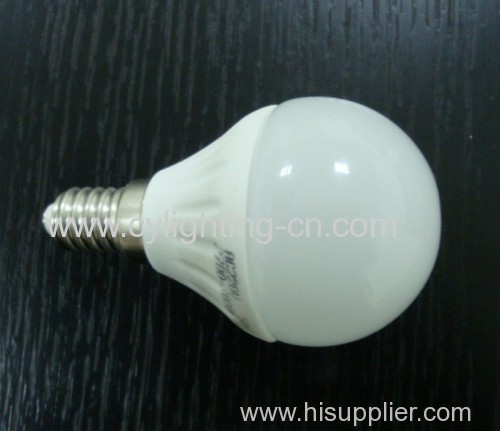 Ceramic Bulbs With Glass Cover