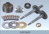 E320C HYDRAULIC SPARE PARTS