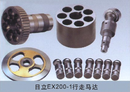 EX200-1 HYDRAULIC SPARE PARTS