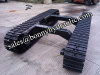 mining machinery steel track undercarriage steel track system