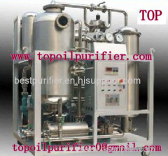 Restaurant oil regeneration machine for used biodiesel / cooking oil