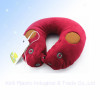 Music neck massage pillow