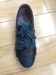 2014NEW Ice Gripper Cleats for fishing and snow Forefoot ice snow shoe covers