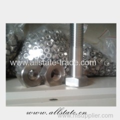 Titanium Nut for Industry