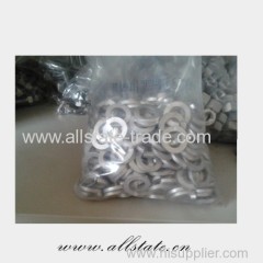 M3 gr2 Titanium Nut for Industry